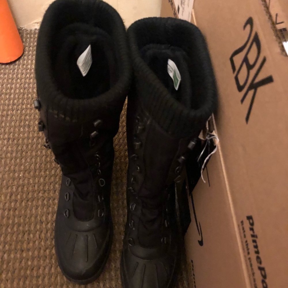 Cougar snow boots